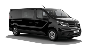 Renault Trafic Lwb Diesel LL30 Blue dCi 130 Advance [Safety] Crew Van